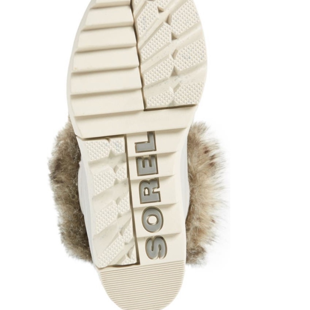 SOREL Women's Joan of Arctic Next Boot — Waterproof Leather & Suede Snow Boots - Picture 4 of 7
